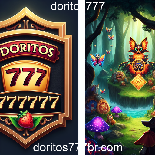 A Magia dos Jogos de Aventura: Descubra Mundos Inexplorados em Doritos777