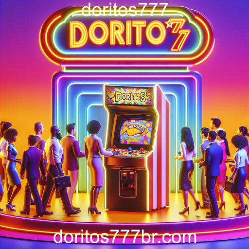 Explorando a Magia dos Jogos de Arcade em Doritos777