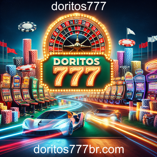 A Emoção das Corridas: Descubra a Categoria de Jogos no doritos777